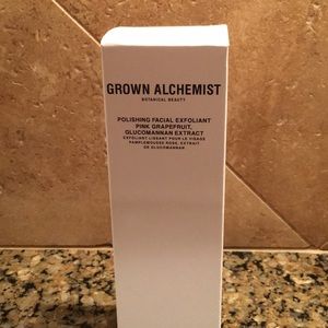 Polishing Facial Exfoliant